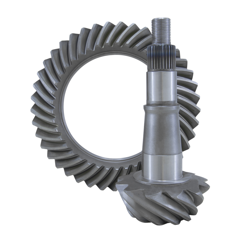 GMC GMC Ring & Pinion Gear Set - Yukon Gear & Axle - High Performance 3.73 Ratio - `14-`27